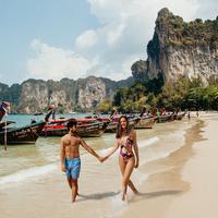 Отзыв от Ира - Виза Destination Thailand